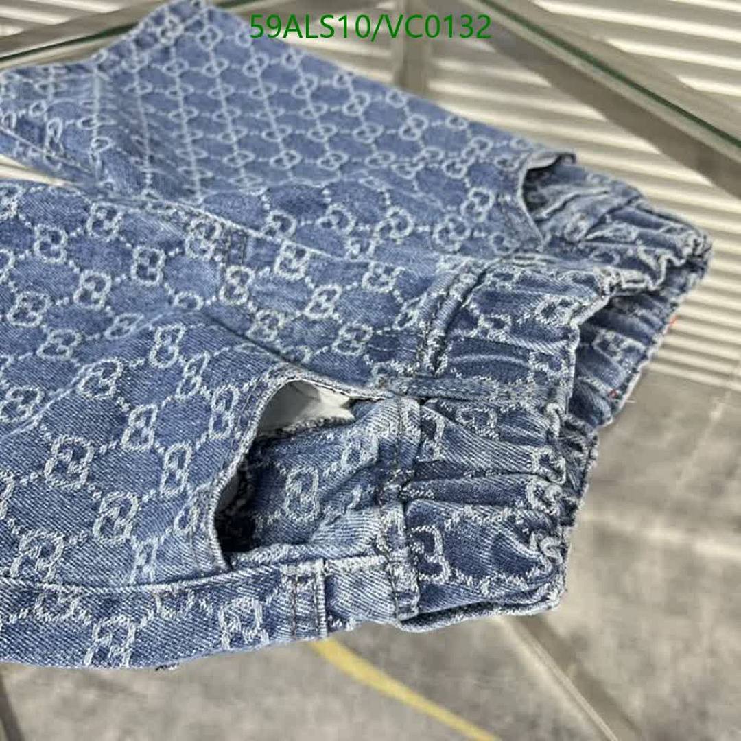 Gucci-Kids Clothing Code: VC0132 $: 59USD