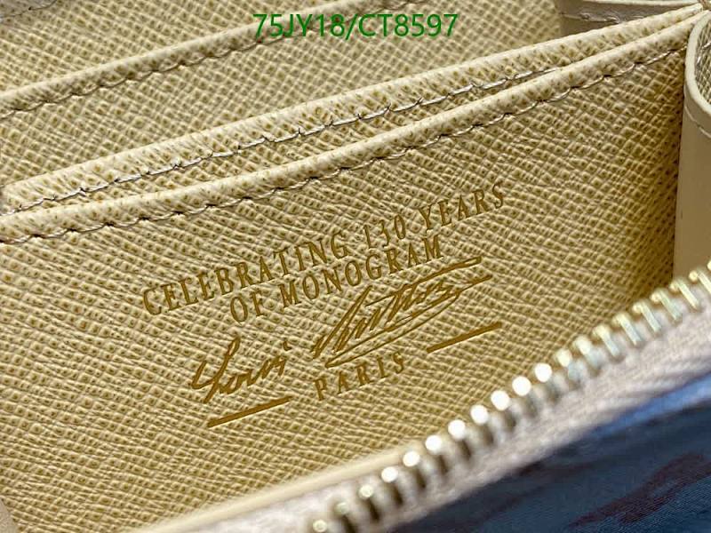 LV-Wallet Mirror Quality Code: CT8597 $: 75USD