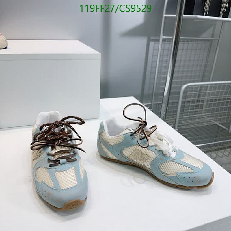 Miu Miu-Women Shoes Code: CS9529 $: 119USD