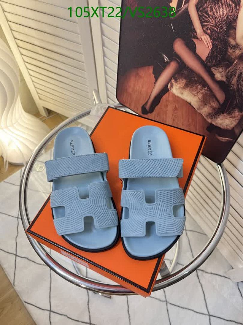 Hermes-Women Shoes Code: VS2638 $: 105USD