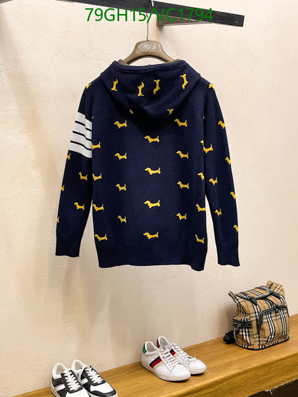 Thom Browne-Clothing Code: VC1794 $: 79USD