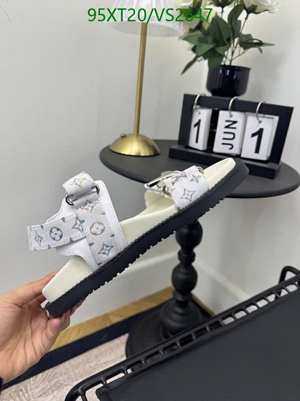 LV-Women Shoes Code: VS2647 $: 95USD