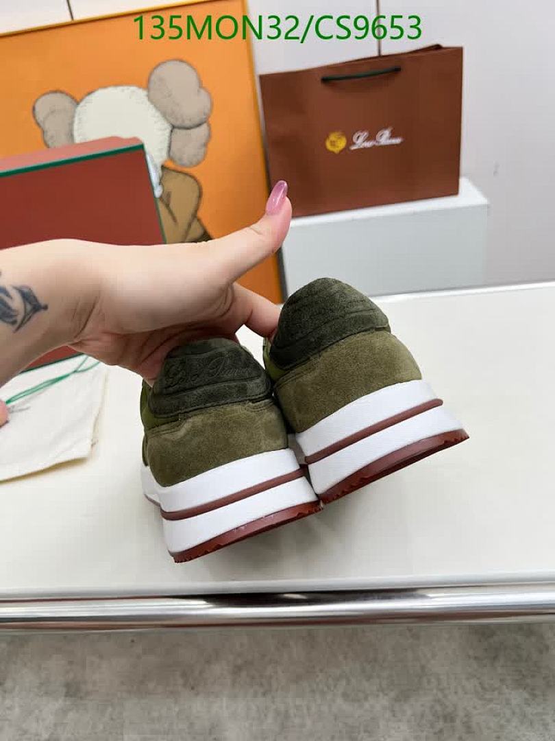 Loro Piana-Men shoes Code: CS9653