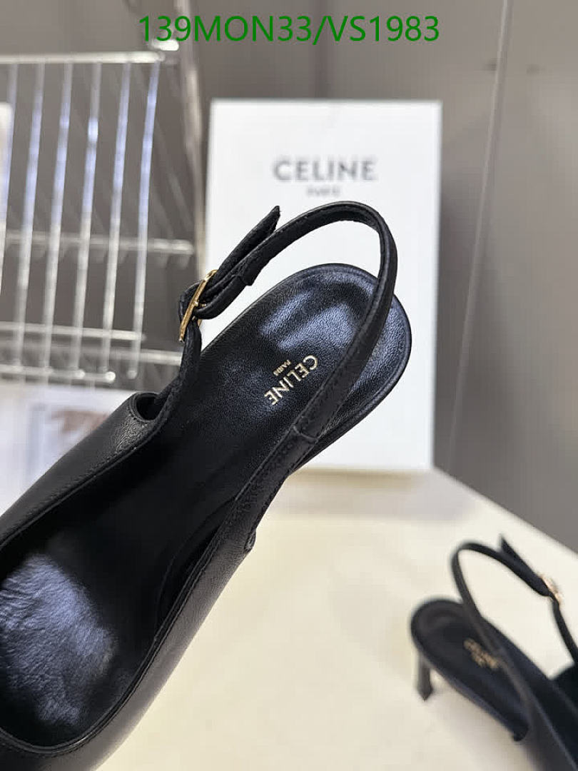 Celine-Women Shoes Code: VS1983 $: 139USD