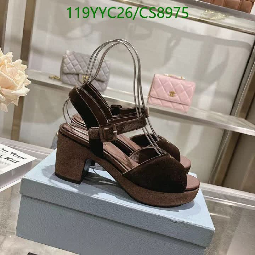 Prada-Women Shoes Code: CS8975 $: 119USD