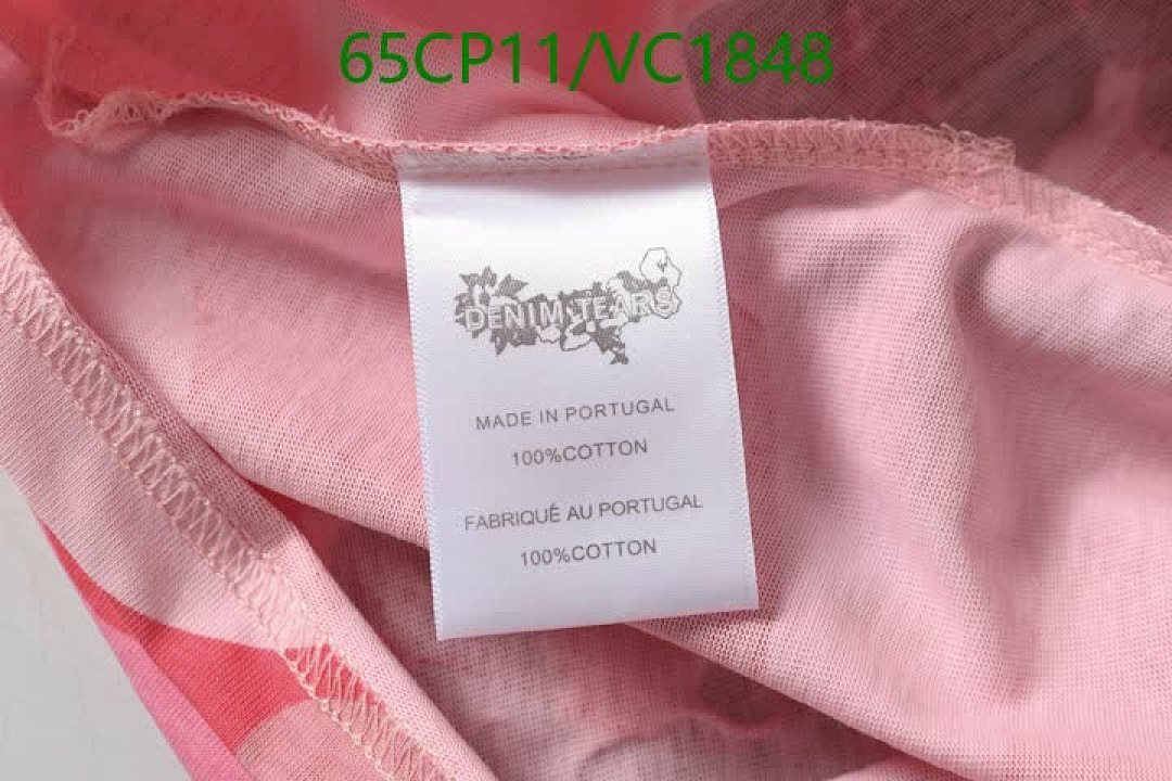 DENIM TEARS-Clothing Code: VC1848 $: 65USD