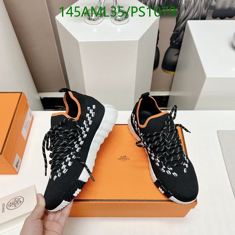 Hermes-Men shoes Code: PS1079