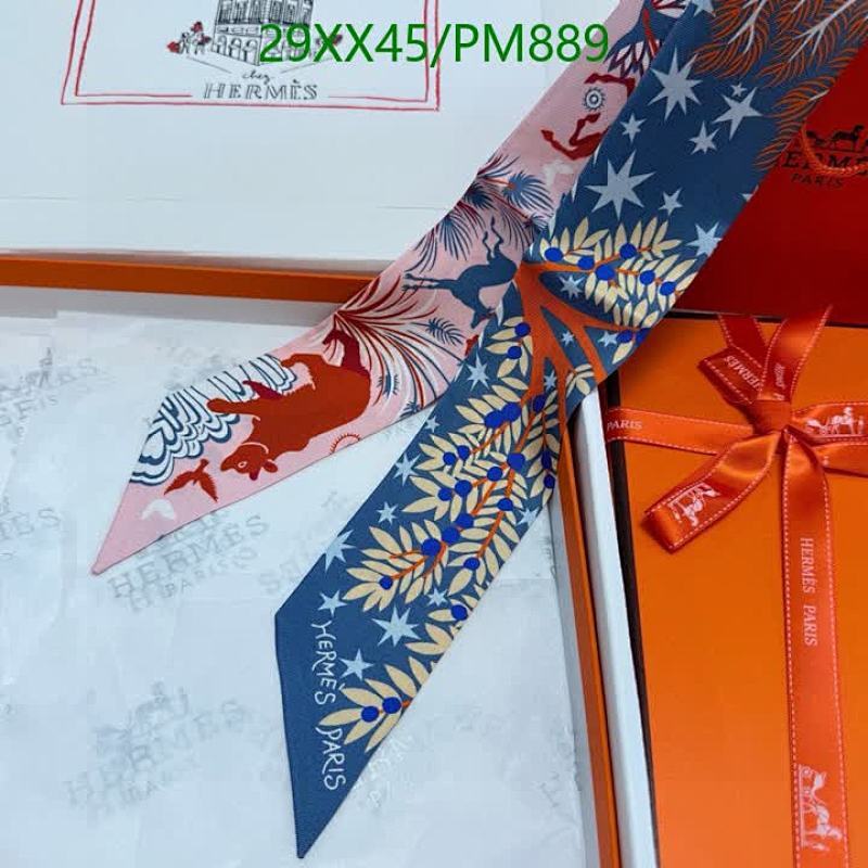 Hermes-Scarf Code: PM889 $: 29USD