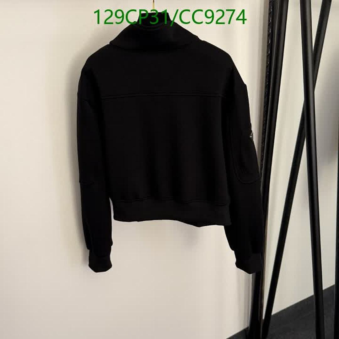 Prada-Clothing Code: CC9274 $: 129USD