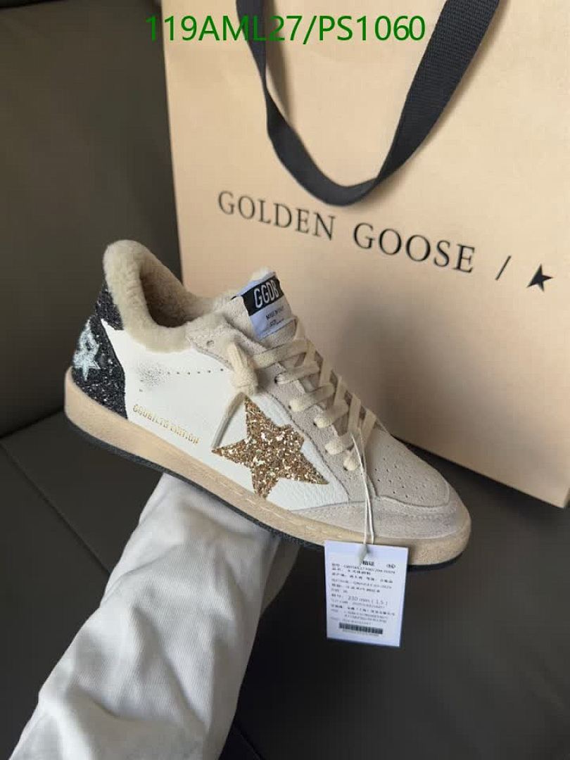 Golden Goose-Women Shoes Code: PS1060 $: 119USD