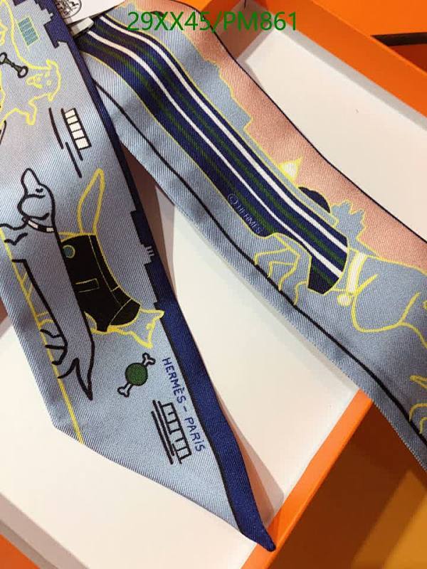 Hermes-Scarf Code: PM861 $: 29USD