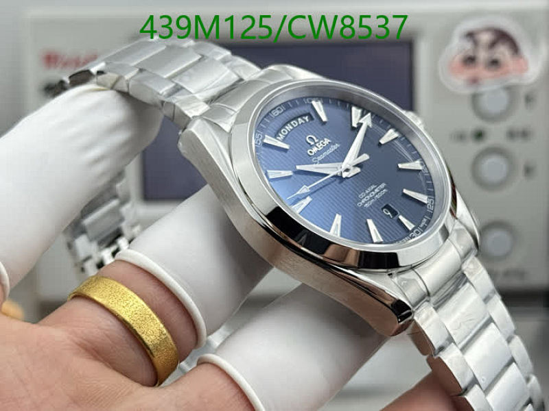 Omega-Watch(Mirror Quality) Code: CW8537 $: 439USD