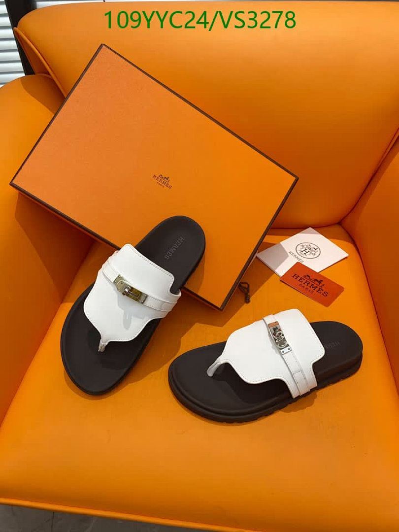 Hermes-Women Shoes Code: VS3278 $: 109USD