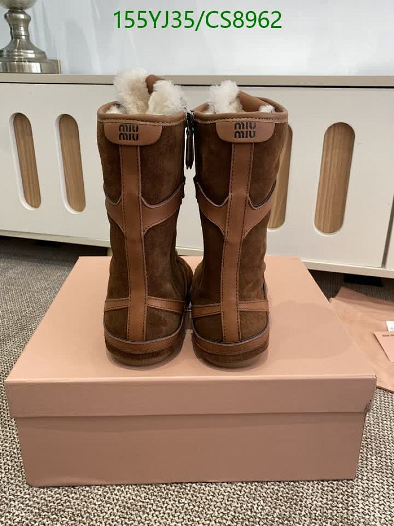 Miu Miu-Women Shoes Code: CS8962 $: 155USD