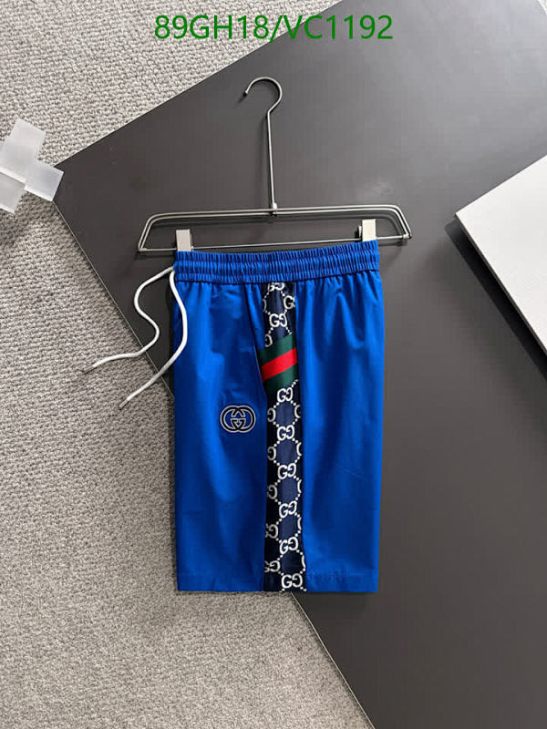 Gucci-Beach Shorts Code: VC1192 $: 89USD