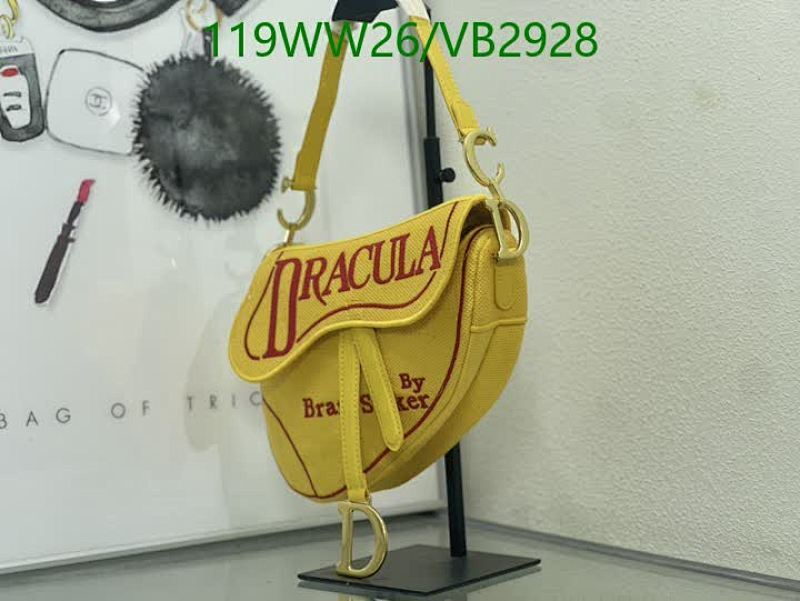 Dior-Bag-4A Quality Code: VB2928 $: 119USD