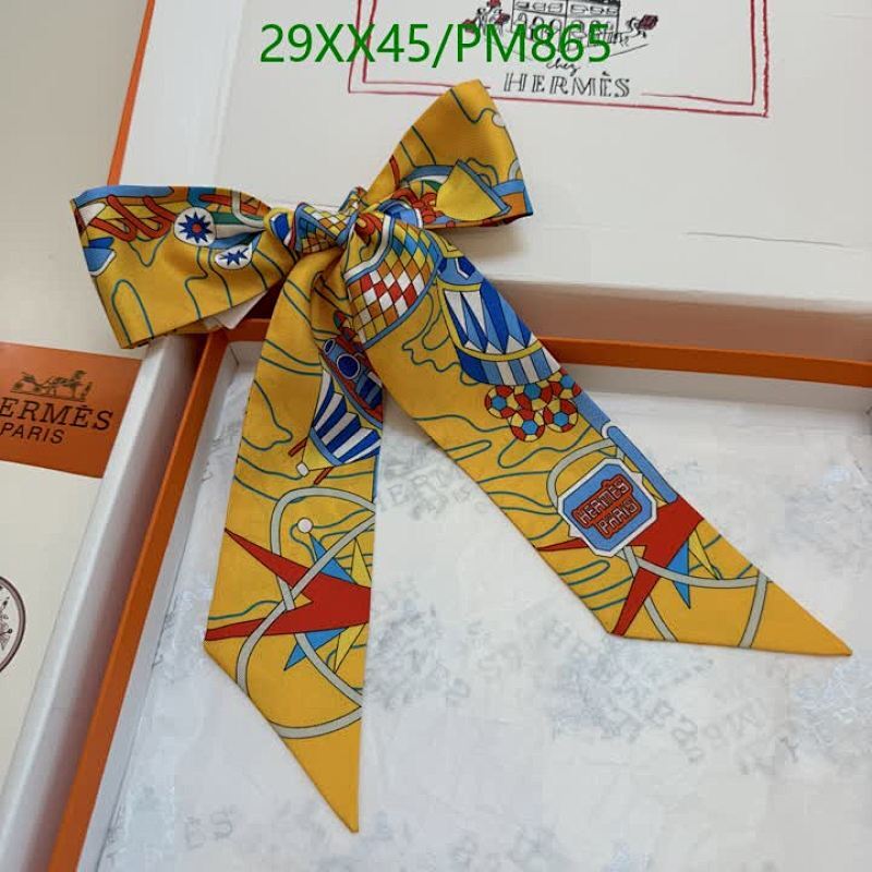 Hermes-Scarf Code: PM865 $: 29USD