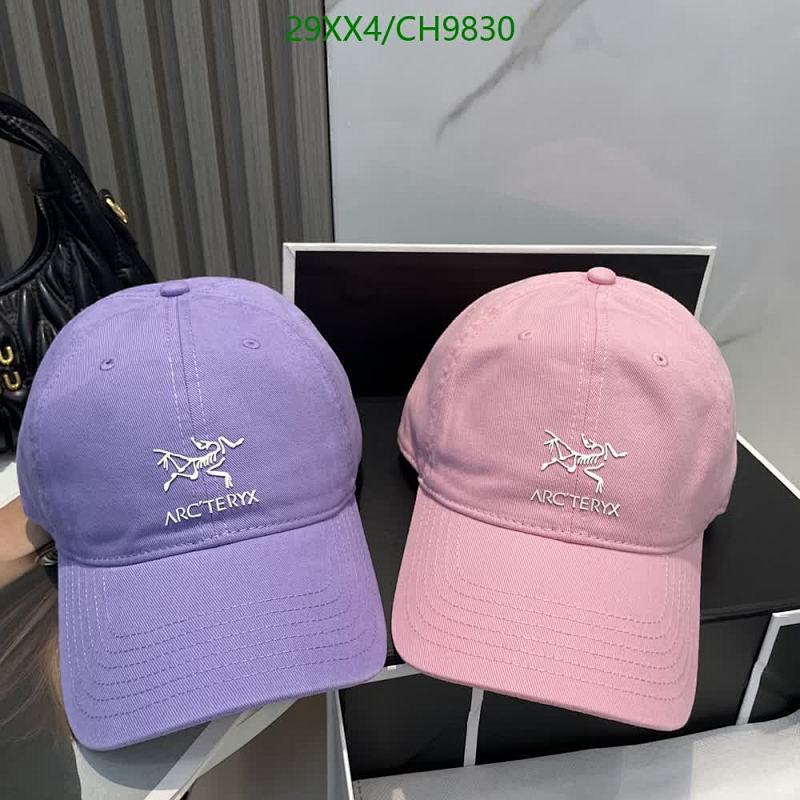 Arcteryx-Cap(Hat) Code: CH9830 $: 29USD