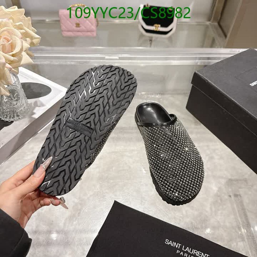 YSL-Women Shoes Code: CS8982 $: 109USD