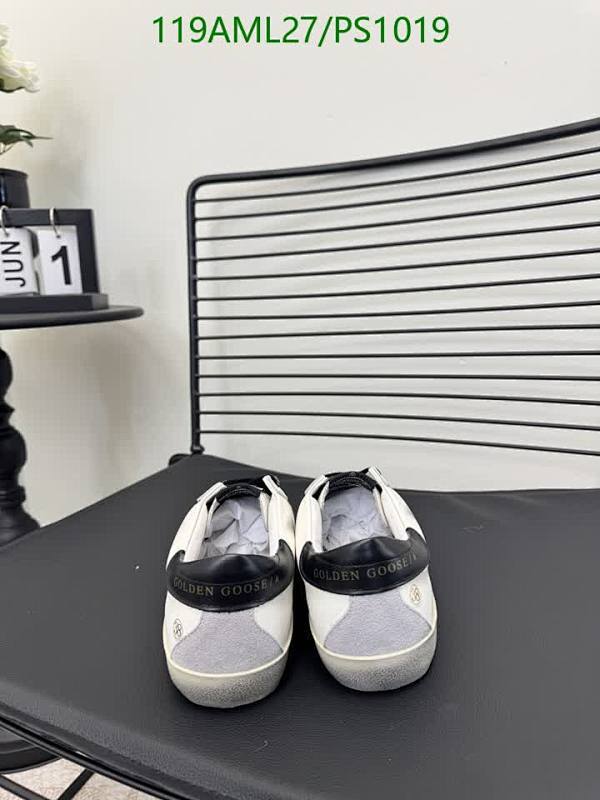 Golden Goose-Women Shoes Code: PS1019 $: 119USD