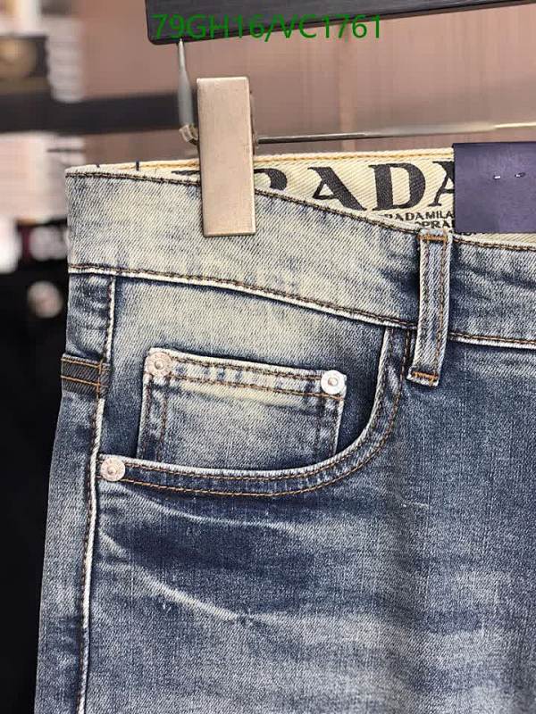 Prada-Clothing Code: VC1761 $: 79USD