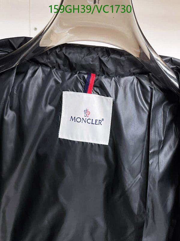 Moncler-Down jacket Women Code: VC1730 $: 159USD