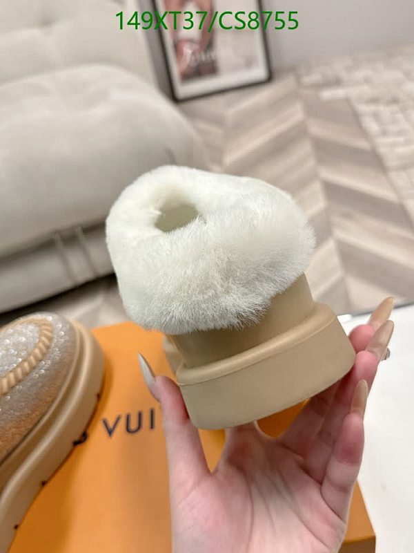 LV-Women Shoes Code: CS8755 $: 149USD