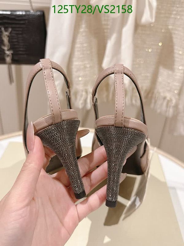 Brunello Cucinelli-Women Shoes Code: VS2158 $: 125USD