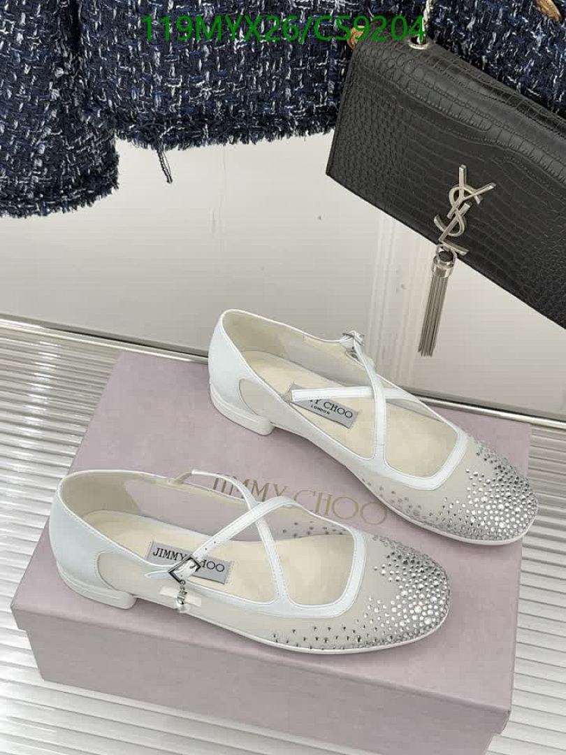 Jimmy Choo-Women Shoes Code: CS9204 $: 119USD