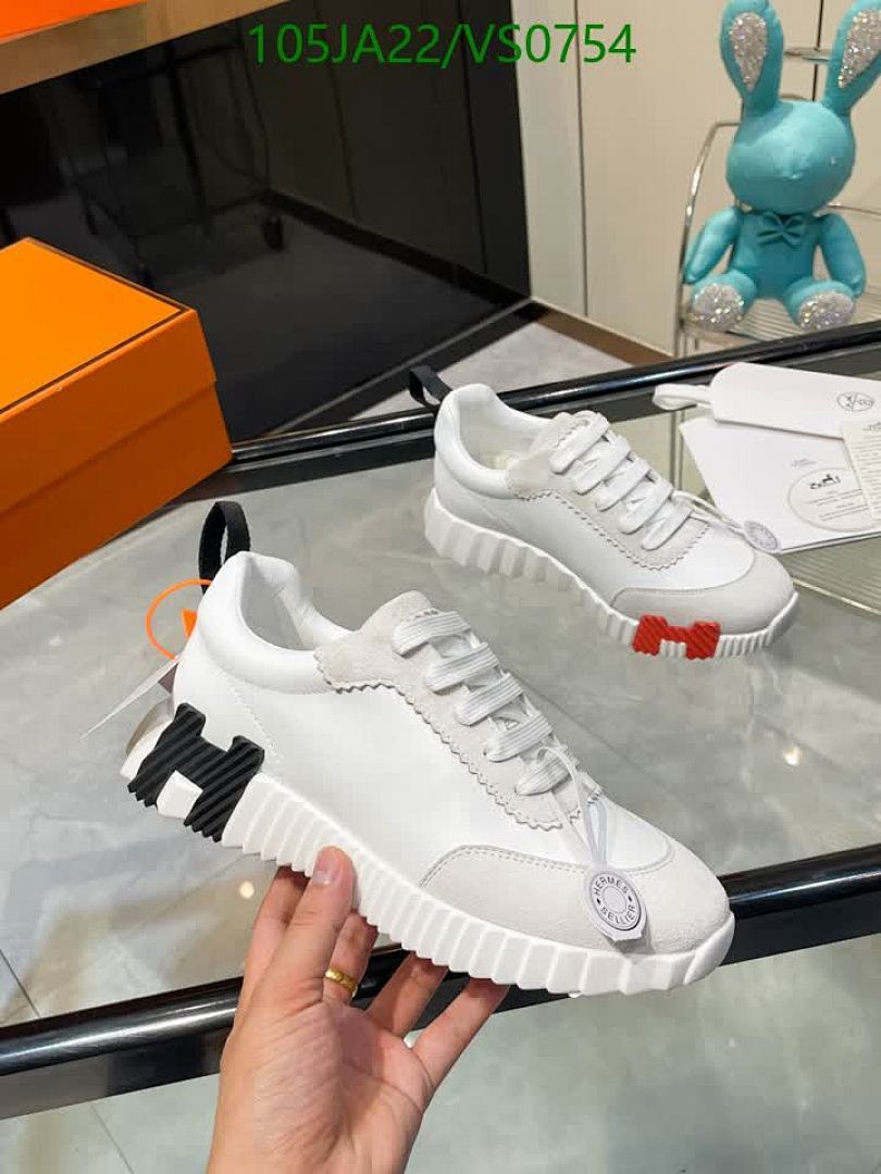 Hermes-Men shoes Code: VS0754 $: 105USD