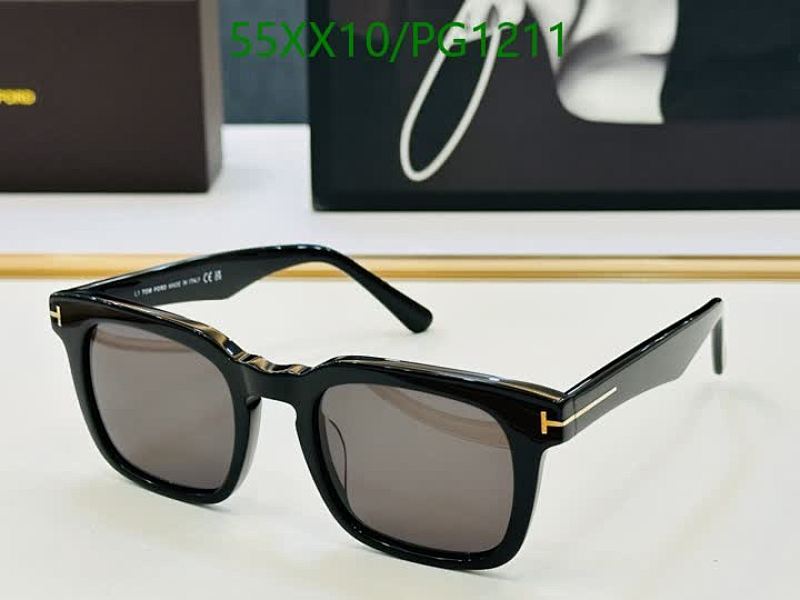 Tom Ford-Glasses Code: PG1211 $: 55USD