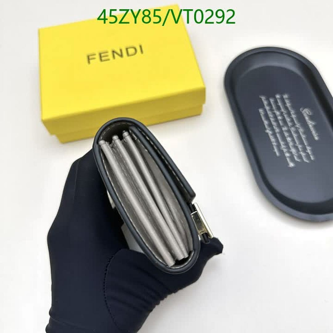 Fendi-Wallet(4A) Code: VT0292 $: 45USD-Yupoo.ru - Copybrand.Team photo album Fendi-Wallet(4A) Code: VT0292 $: 45USD