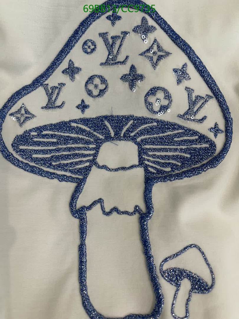 LV-Clothing Code: CC9735 $: 69USD