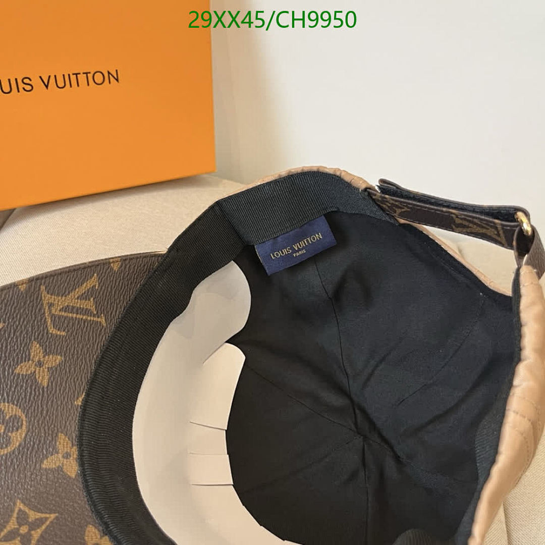 LV-Cap(Hat) Code: CH9950 $: 29USD