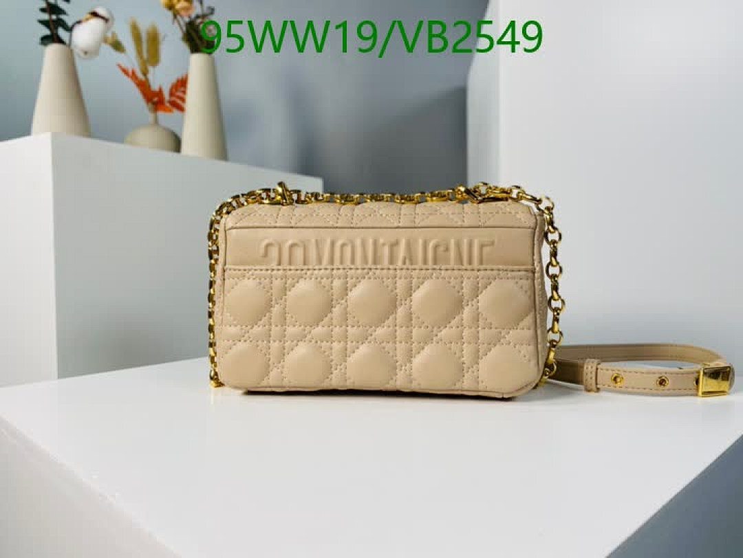 Dior-Bag-4A Quality Code: VB2549 $: 95USD