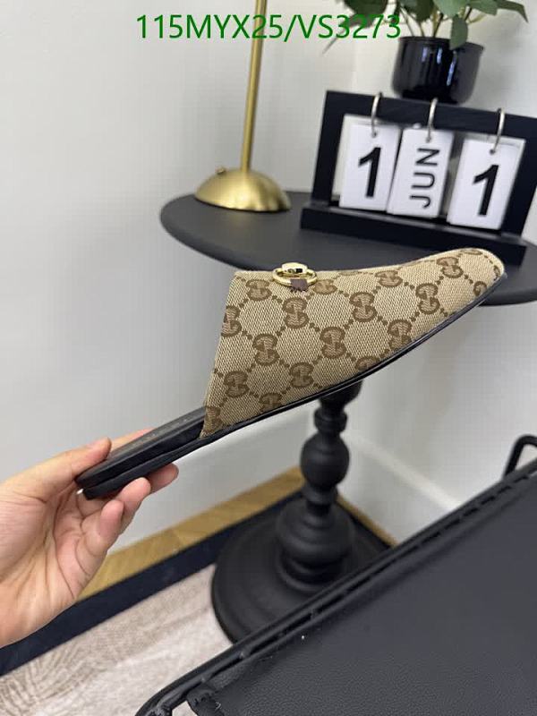 Gucci-Women Shoes Code: VS3273 $: 115USD