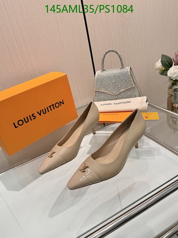 LV-Women Shoes Code: PS1084 $: 145USD