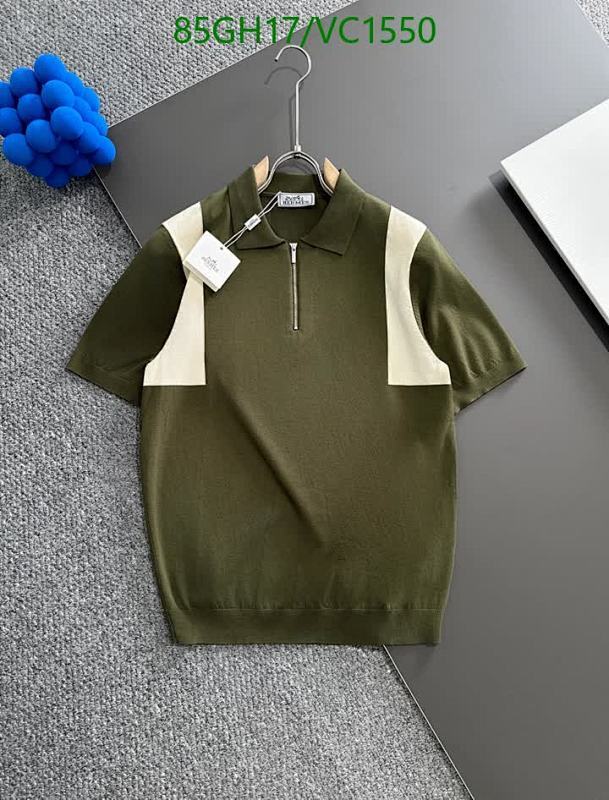 Hermes-Clothing Code: VC1550 $: 85USD