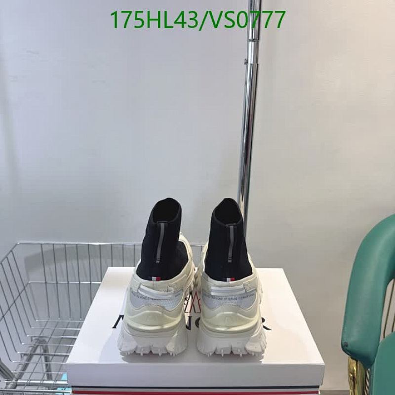 Moncler-Women Shoes Code: VS0777 $: 175USD