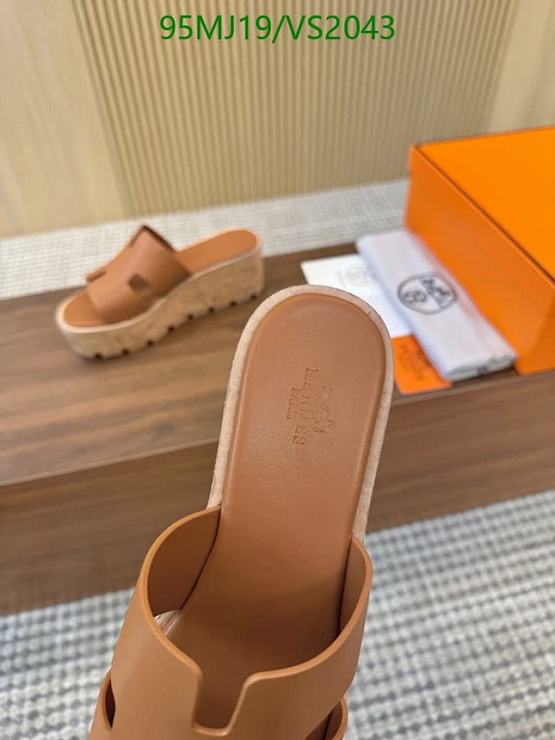 Hermes-Women Shoes Code: VS2043 $: 95USD