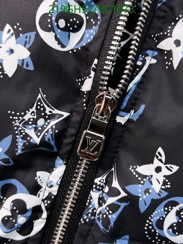 LV-Down jacket Women Code: VC1673 $: 219USD