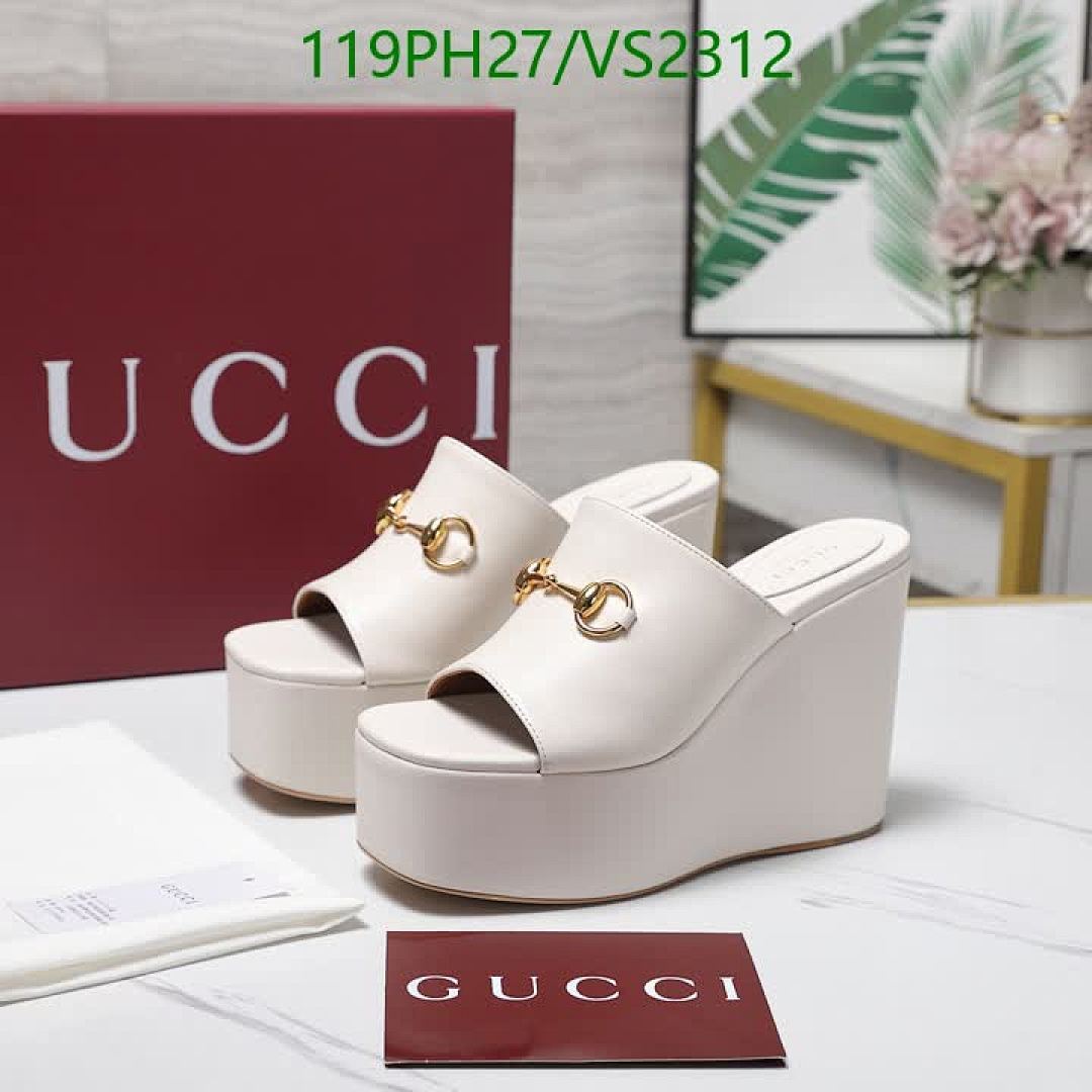 Gucci-Women Shoes Code: VS2312 $: 119USD