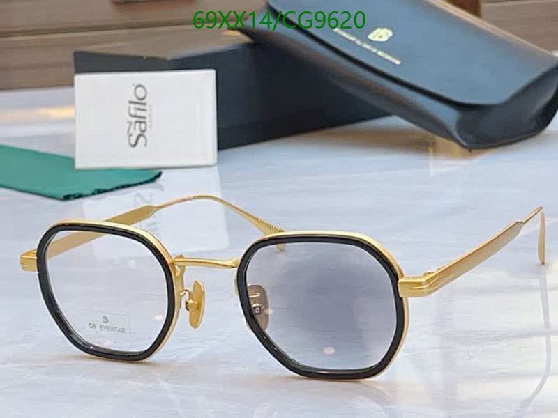 David Beckham-Glasses Code: CG9620 $: 69USD