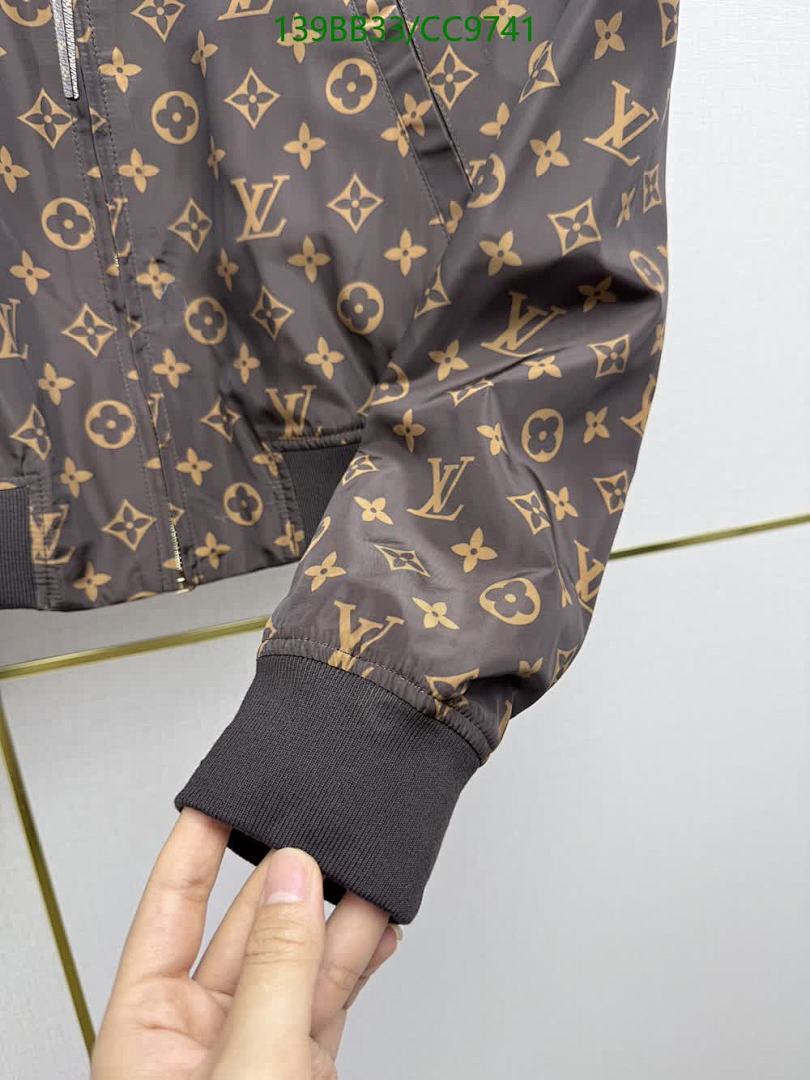LV-Clothing Code: CC9741 $: 139USD