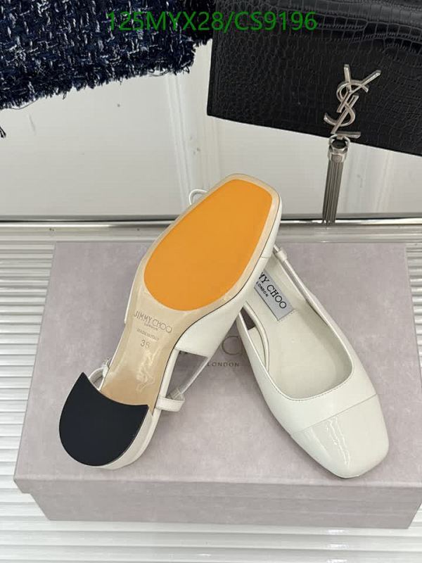 Jimmy Choo-Women Shoes Code: CS9196 $: 125USD