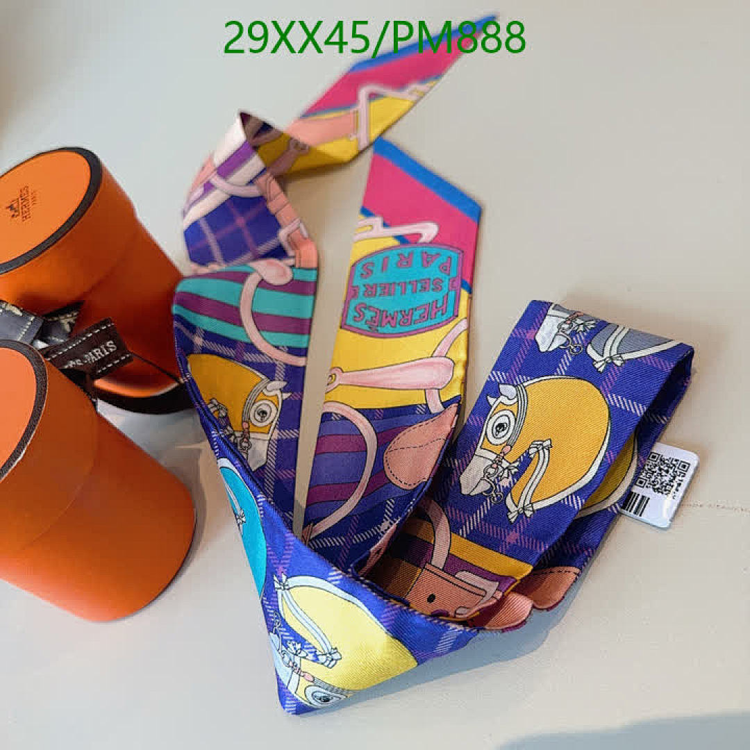 Hermes-Scarf Code: PM888 $: 29USD