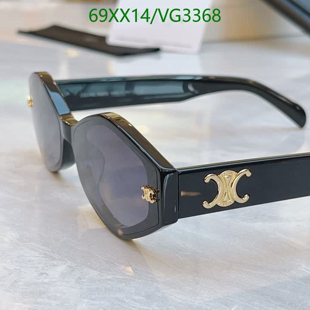 Celine-Glasses Code: VG3368 $: 69USD