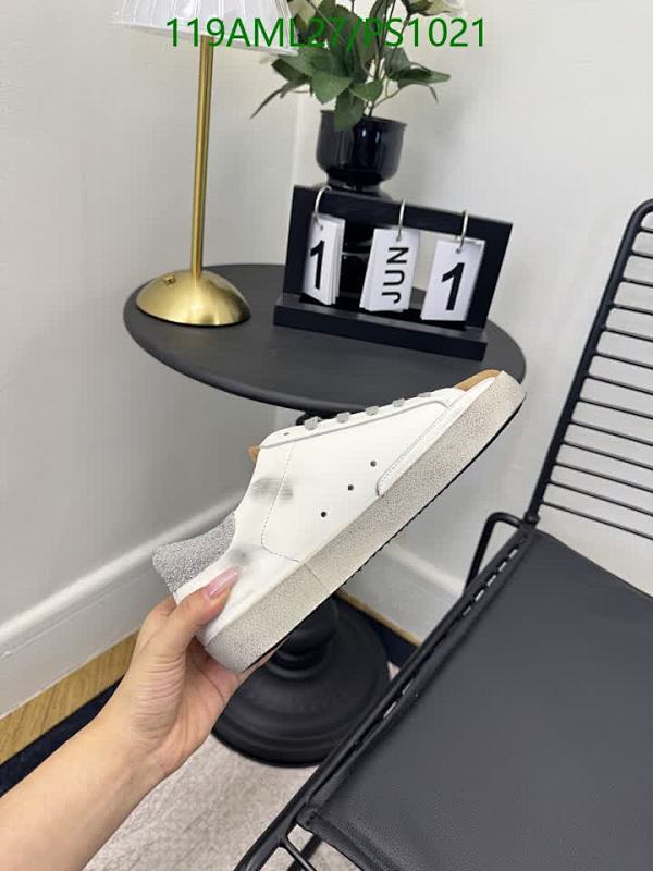 Golden Goose-Women Shoes Code: PS1021 $: 119USD