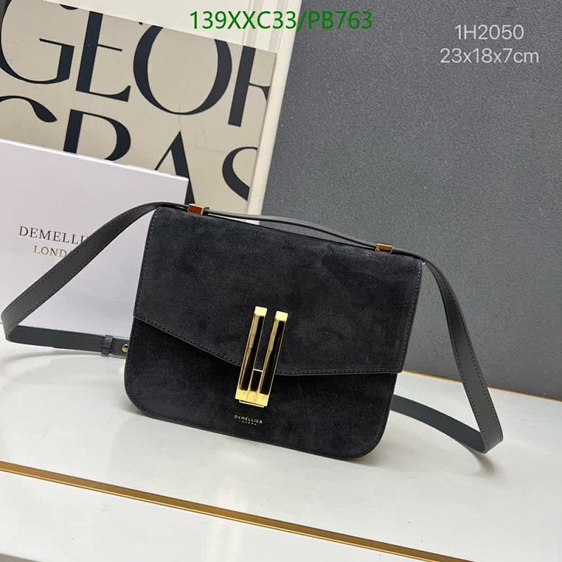 Demellier-Bag-4A Quality Code: PB763 $: 139USD