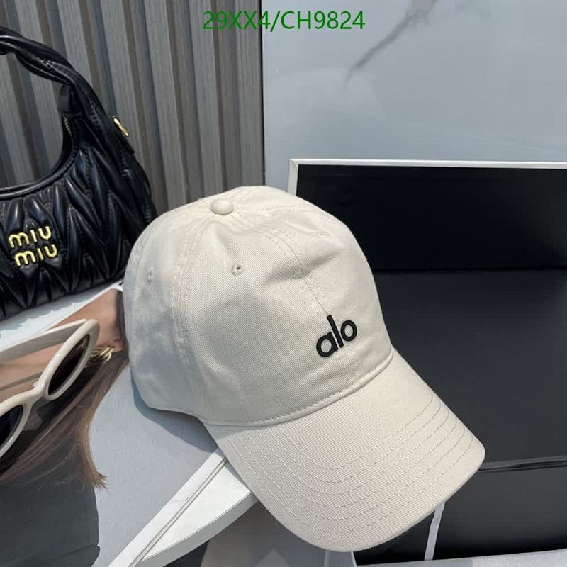 Alo yoga-Cap(Hat) Code: CH9824 $: 29USD